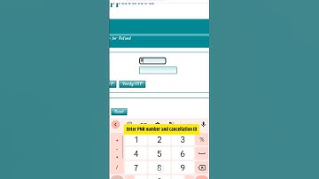 CSC irctc ticket refund process #cscirctc #refund #otpsubmit