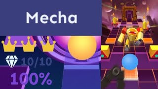 Rolling Sky Mechalevel 61