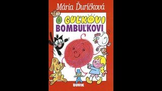 Kiki WaiKiki číta: O Guľkovi Bombuľkovi (AUDIOROZPRÁVKA)