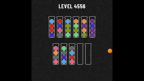 Ball Sort Puzzle 4556