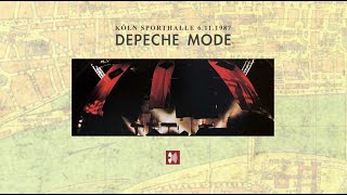 Depeche Mode Live Cologne 6 Nov 1987 - Full Show