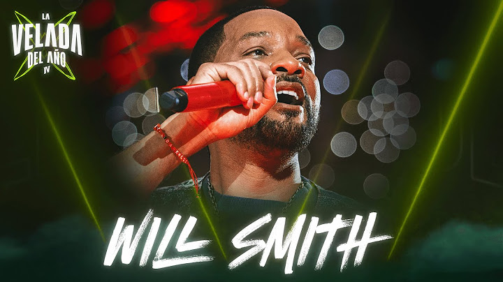 WILL SMITH | LA VELADA DEL AÑO IV