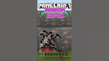 Random Minecraft Add-on💥