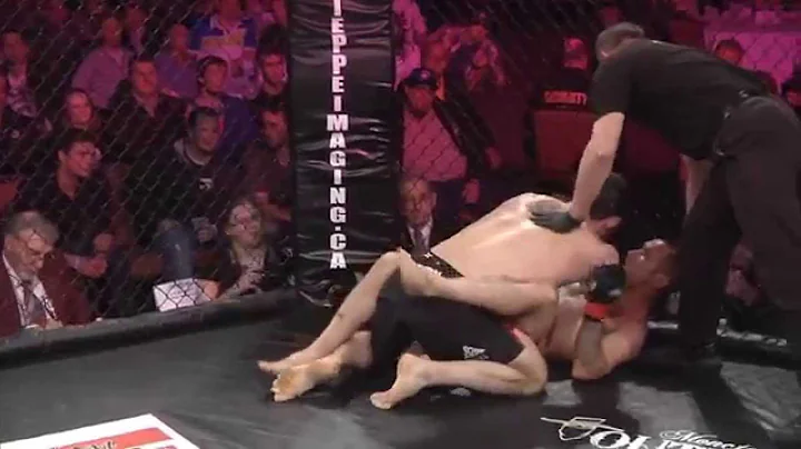 Matt MacGrath  Vs. Richard Arsenault