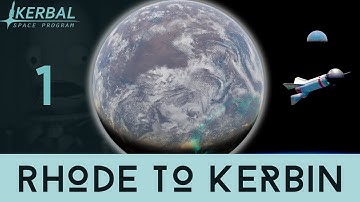 Rhode to Kerbin | 01 | LOST! | KSP Beyond Home