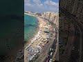 تجربتنا في السكن في اسكندرية علي البحر الدور 15  اسكندرية