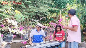 INGAT WAKTU SUSAH. MEGI Z. Cover Abu Lado Purab. Music Live Acong Pemain Keyboard