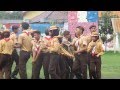 Yel yel OPLOSAN ala Pramuka MTs. MU Mambak