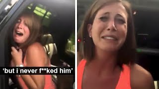 Wife Has a MELTDOWN After Getting Caught Cheating #14