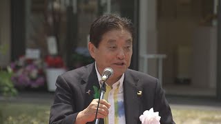 名古屋市の河村たかし市長（74）が新型コロナに感染し公務欠席 　28日に発熱し検査で判明　入院はせず自宅で療養