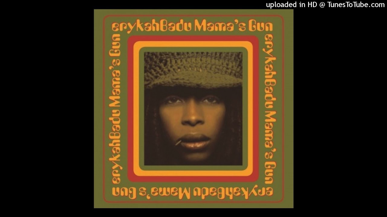 Erykah Badu - A.D. 2000