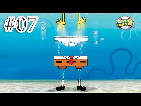 Spongebob Squarepants ✪ The Movie ✪ - Chapter 7: Shell City [HD]