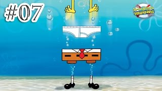 Spongebob Squarepants The Movie - Chapter 7 Shell City Hd