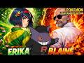 Erika, Blaine y ¿el fin del Team Rocket? | Pokemon Team Rcoket Edition EP.39
