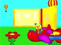 BabyTV First Baby Songs Red Flowers Crystal Ball Joseph Tayar Studio Intro V1 2 