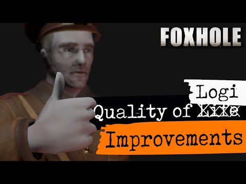 Improve Your Logi Life