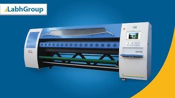 Digital flex printing machine | High speed flex printing machine manufacturer | Labh Group
