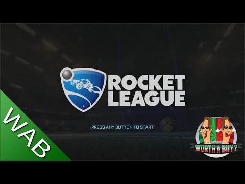 Rocket League Review - Worth a buy?