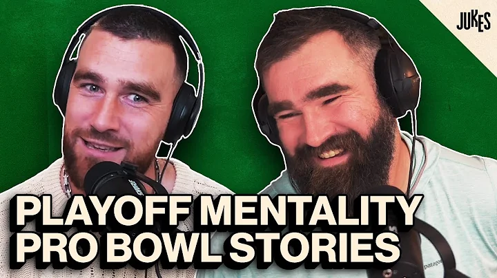 Playoff Football, Pro Bowl Memories & JJ Watt Reti...