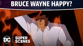 DC Super Scenes: Happy