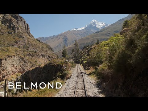 Luxury Train Journey to Machu Picchu, Belmond Hiram Bingham