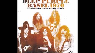 Deep Purple - Live in Basel 1970 (Full Album)