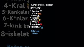 Arklar Bu Video Kötüler Için Değil Yanlış Anlamayın