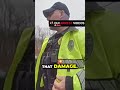 Police Investigation: Breaking Down the Traffic Incident Evidence