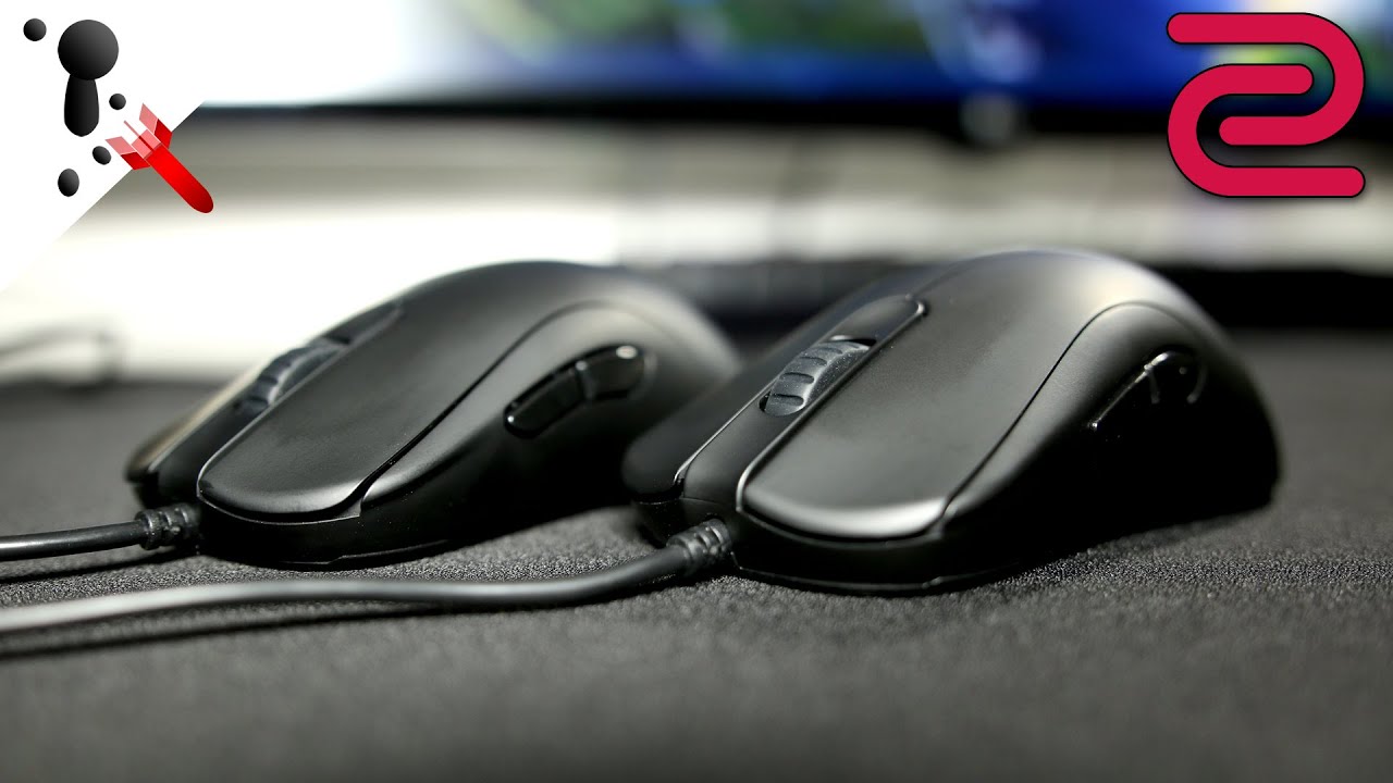 Zowie ZA12 and ZA13 Review (BenQ 2016)