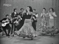 Cuadro Flamenco - Nochevieja 1968 (HD)