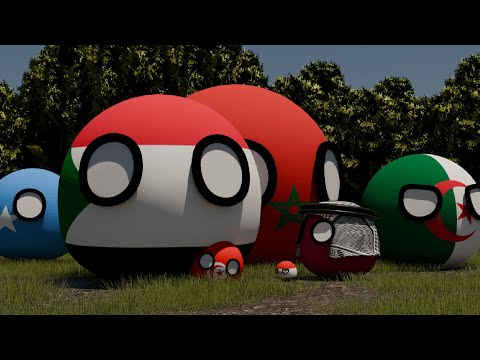 ترتيب الدول العربية من حيث مساحات الغابات انميشن الدول