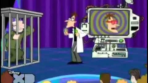 My name is Doof and you