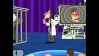 My name is Doof and you'll do what I say!