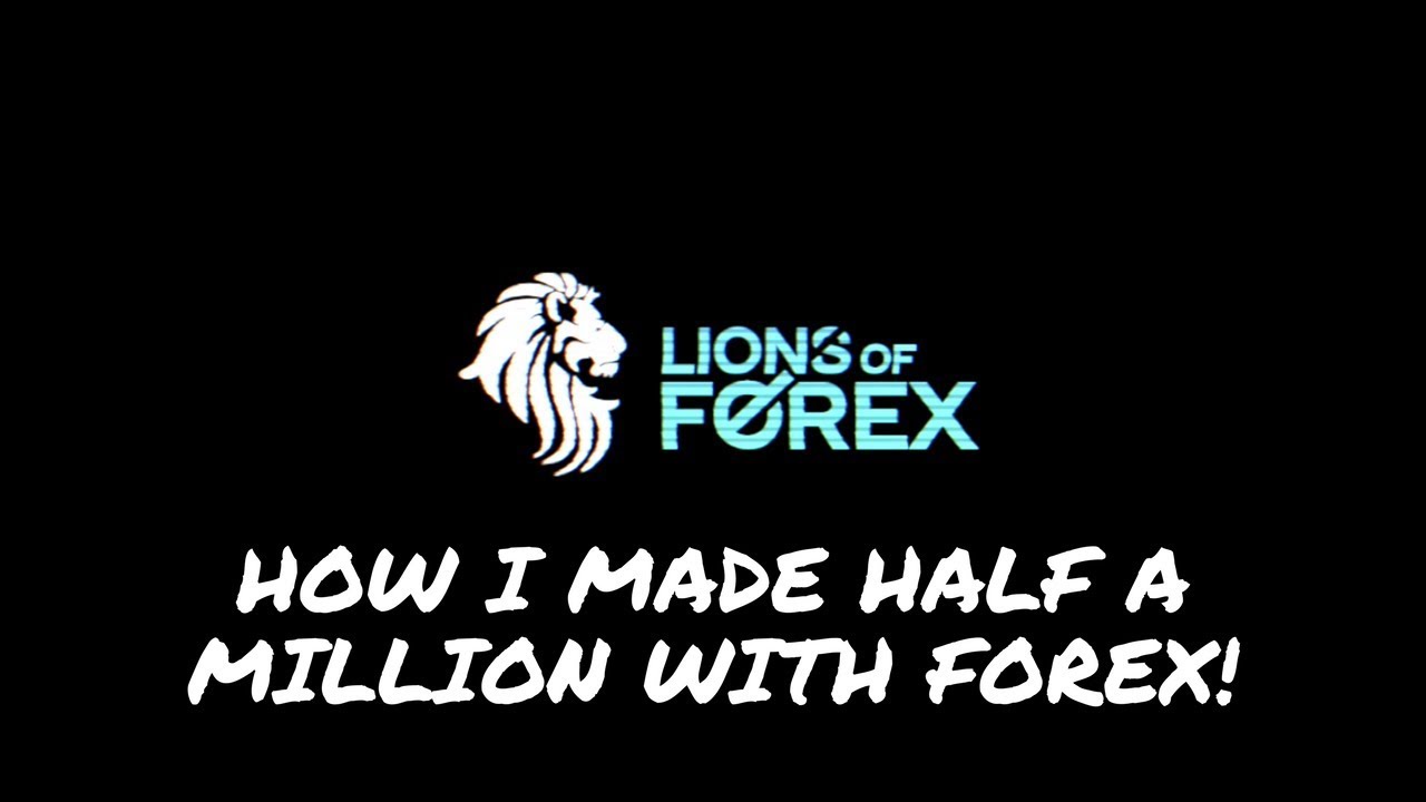 Lions of forex