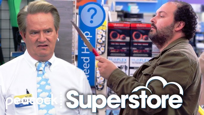 Superstore actor Mark McKinney: We're starting to see Indian