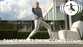 Dance Waves Online Compeion - Urban - 13 Yo - Bo Demeulenaere