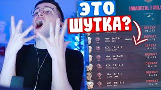 RECRENT ГОТОВИТСЯ К ТУРНИРУ В РАНКЕДЕ | Нарезка со стрима Рекрента #8