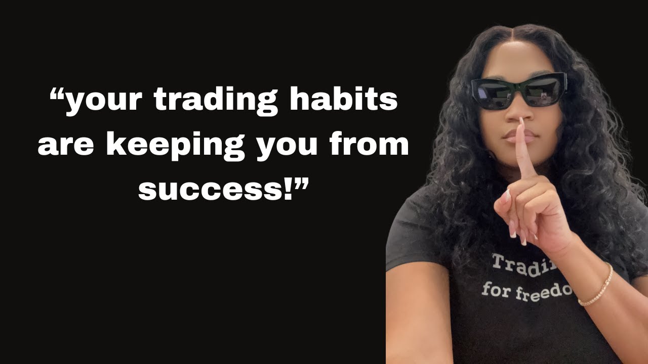 STOP DOING THIS! & YOU WILL SEE A SHIFT IN YOUR TRADING RESULTS!