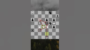 Try To Solve This Mate In 2 #chess #chesspuzzles #shorts