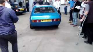 1979 Ford Capri 5.7 Chevrolet V8 Start Up Sound