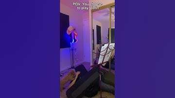 POV: You choose to play violin #shorts