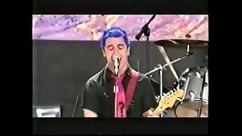 Green Day - 08/14/1994 - Woodstock 