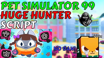Pet Simulator 99 Script | Squid Game Update | 2025 | PC | MOBILE