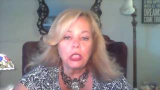 CRYSTAL BALL READING: PSYCHIC DEBBIE and Spirituality: Scrying, screenshot 4