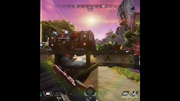 Gameplay of the NEW Apex Legend Conduit  #apexclips #gaming #controller #gameplay #apexlegends