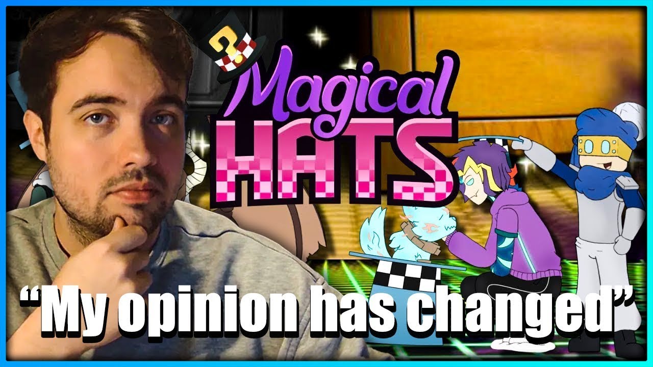 Joshua Schmidt Reacts to DOES MAXX "C" BELONG IN MASTER DUEL? - Magical Hats