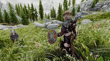 The Elder Scrolls V: Skyrim Gameplay Walkthrough Part 24 - Skyrim 4K