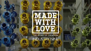 Making Custom Bike Wheels with Industry Nine // Made With Love