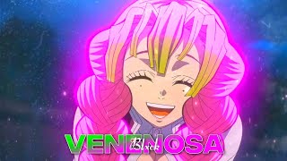 Venenosa Demon Slayer Edit Anime Trap