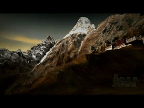 Cursed Mountain Wii Trailer - Mountain Trailer